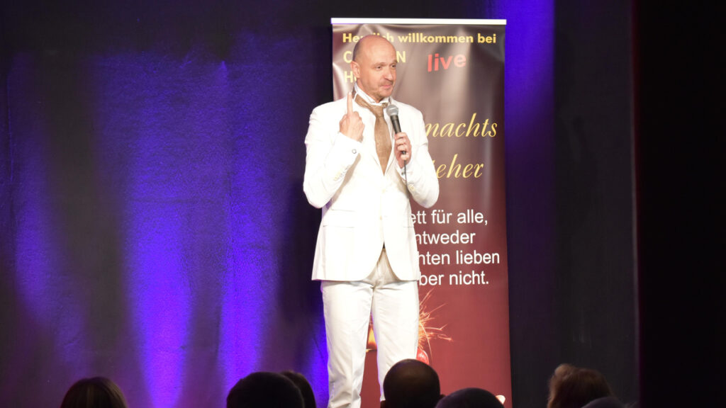 Carsten Höfer - Kabarett